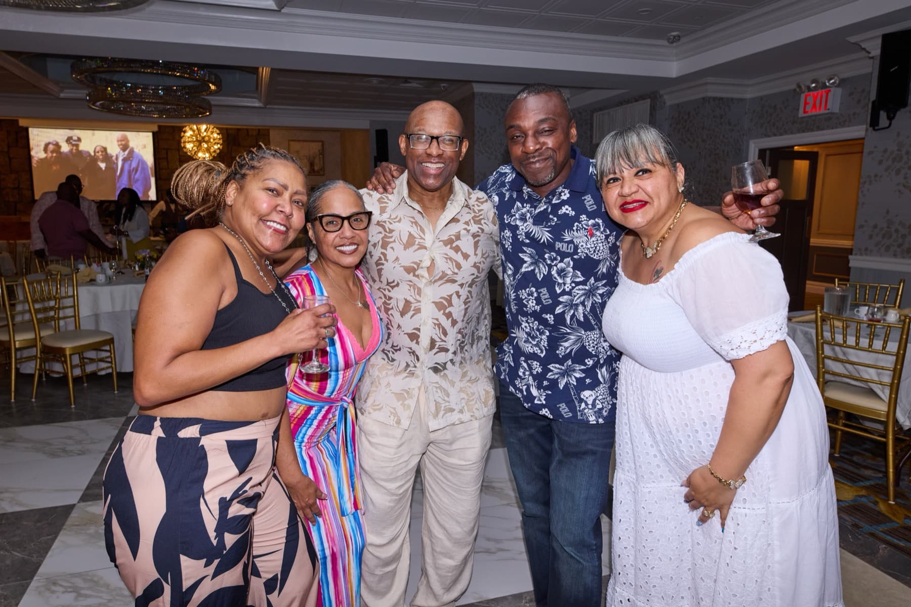 Retirement Party project image 3