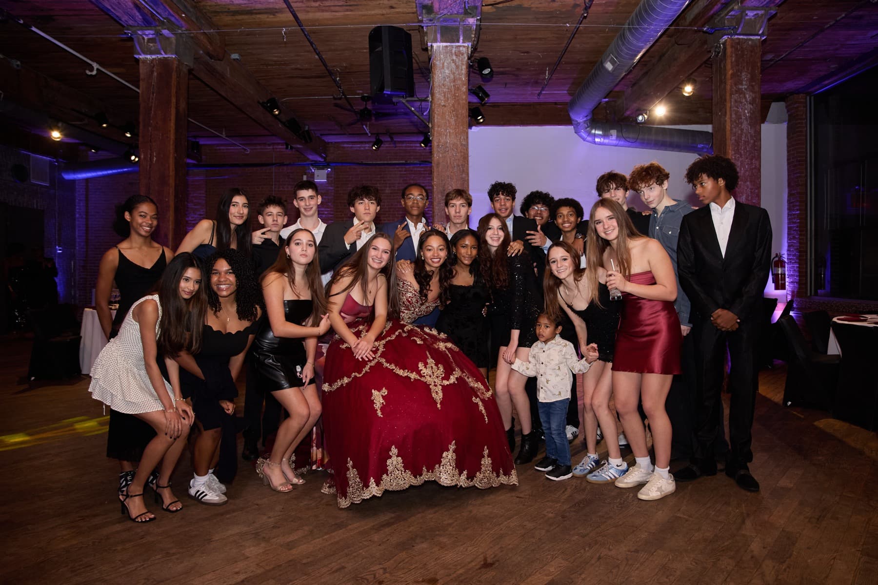 Sweet 16 project image 2